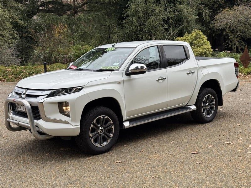 2019 Mitsubishi Triton GLXR 4WD, photo 2