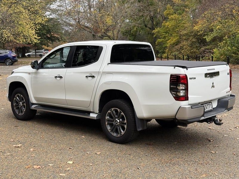 2019 Mitsubishi Triton GLXR 4WD, photo 3