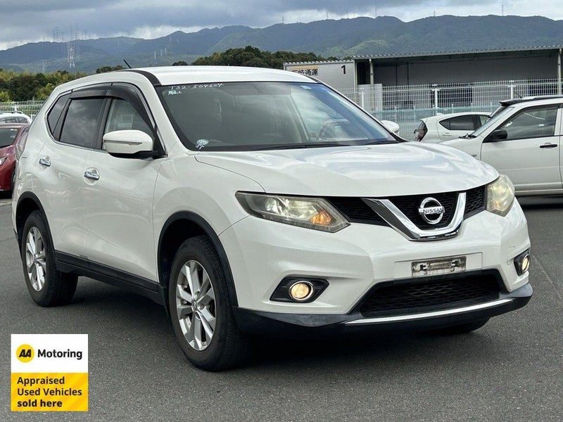 2015 Nissan X-Trail Low 85,000kms