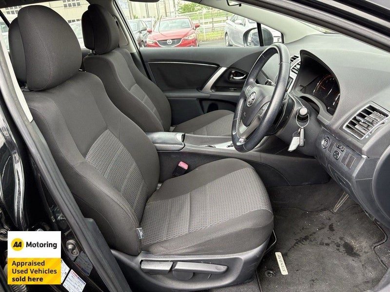 2013 Toyota Avensis Low 65,000kms, photo 3