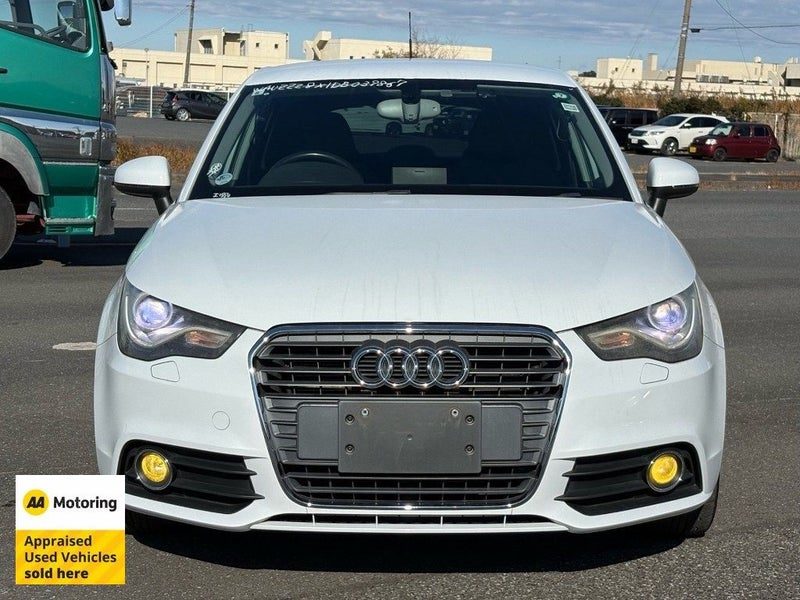 2013 Audi A1 Sportsback 1.4TSI, photo 2
