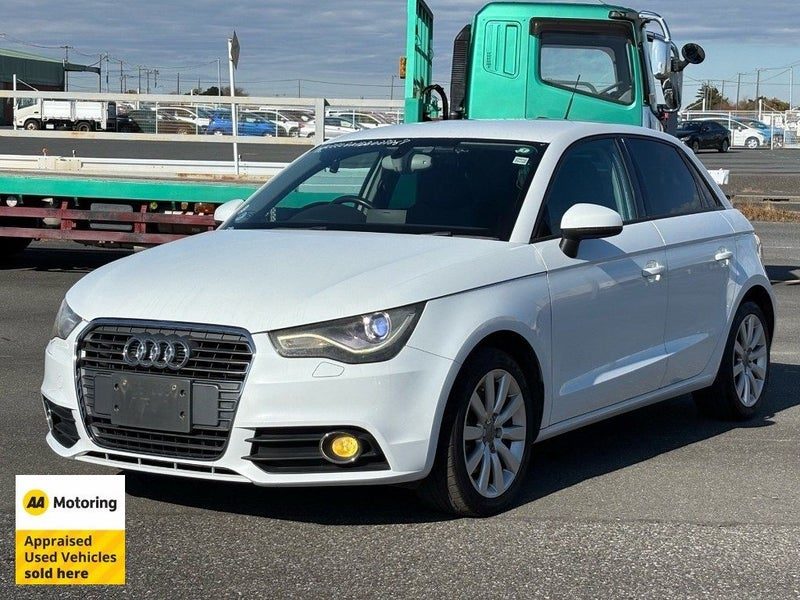 2013 Audi A1 Sportsback 1.4TSI, photo 3