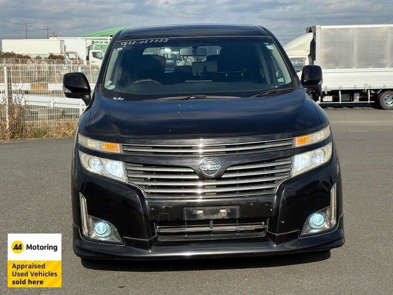 2013 Nissan Elgrand Highway Star / 7 Seats, photo 2