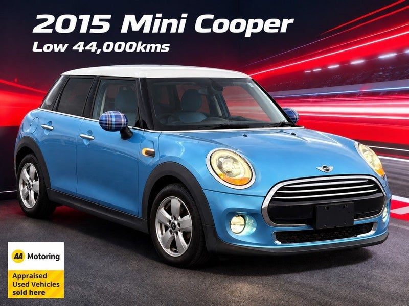 2015 MINI Cooper Low 44,000kms, main photo
