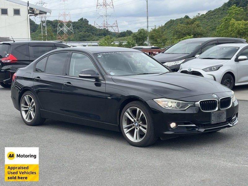 2013 BMW 320i Sports 18Inch Alloys / Cruise