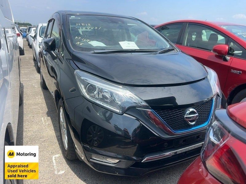 2017 Nissan Note E-Power / Safety Package, main photo