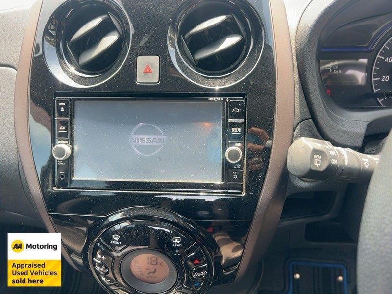 2017 Nissan Note E-Power / Safety Package, photo 3