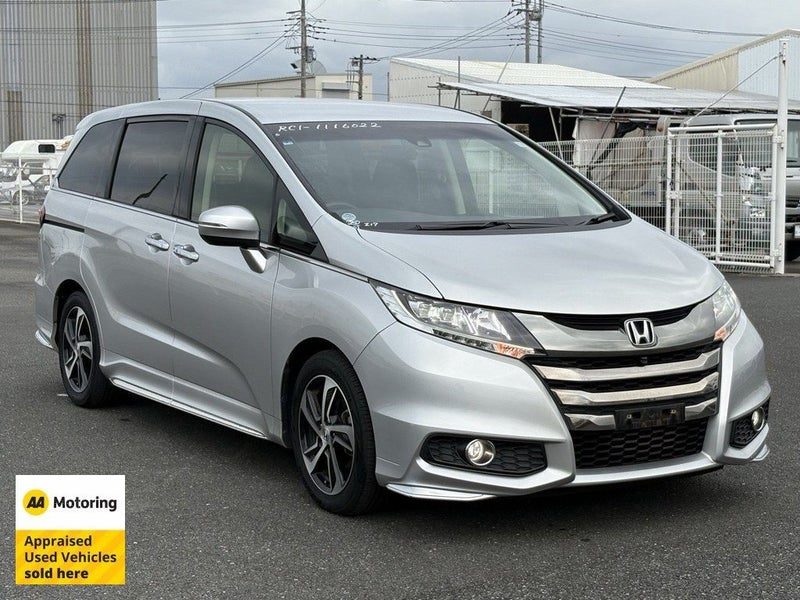 2016 Honda Odyssey Absolute / Honda Sensing