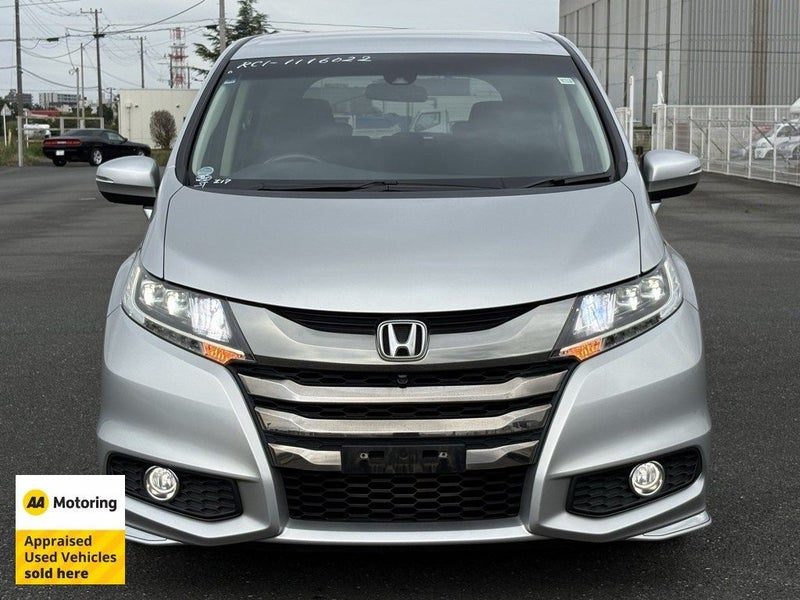 2016 Honda Odyssey Absolute / Honda Sensing, photo 2