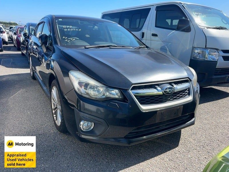 2013 Subaru Impreza 2.0S AWD Eyesight, main photo