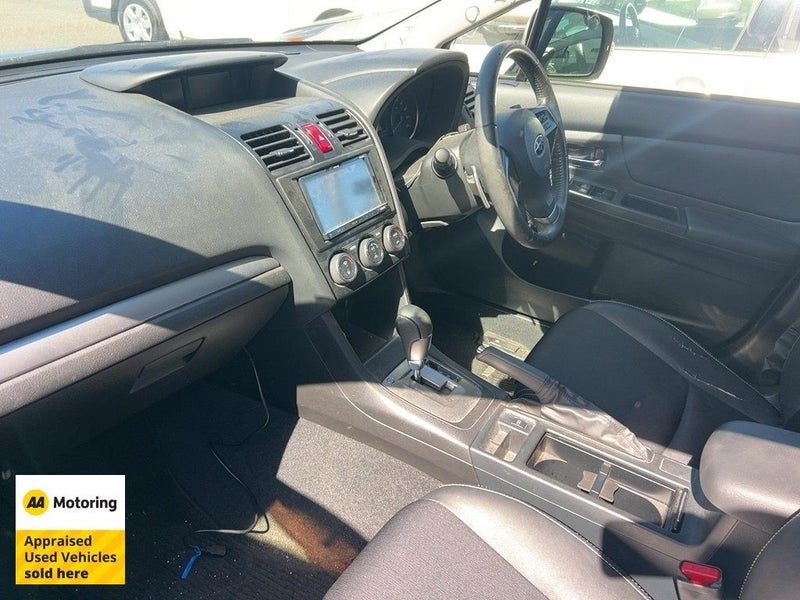 2013 Subaru Impreza 2.0S AWD Eyesight, photo 2