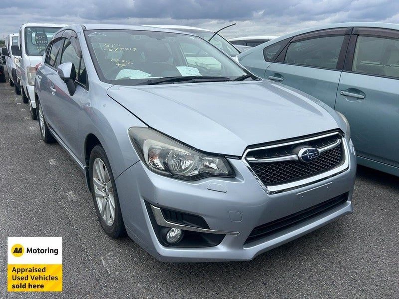 2015 Subaru Impreza 20S 4WD/ Eyesight / Cruise, main photo