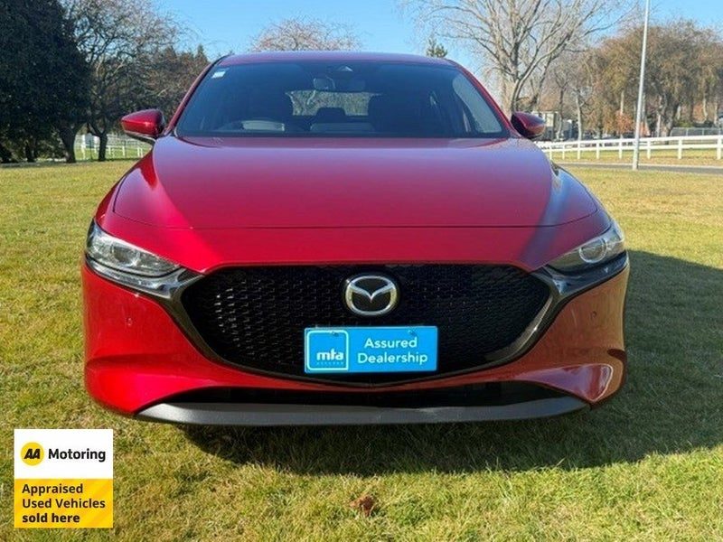 2019 Mazda 3 GTX 2.5L / Top Spec, photo 2