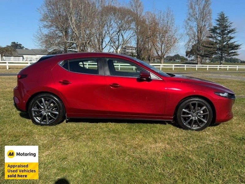 2019 Mazda 3 GTX 2.5L / Top Spec, photo 3