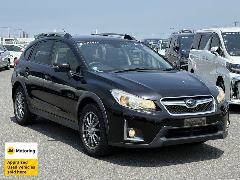 2016 Subaru XV AWD / Eyesight / Cruise