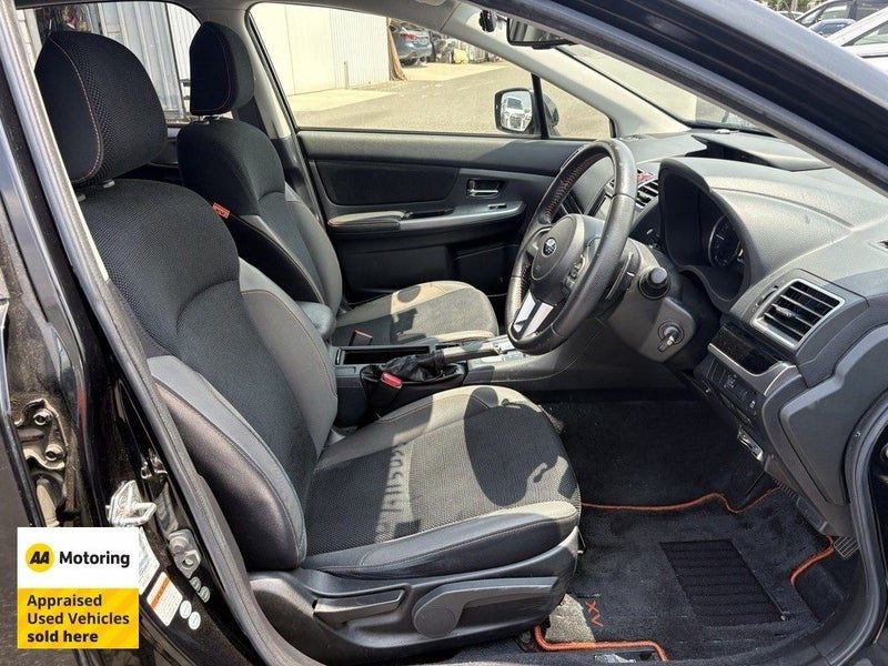 2016 Subaru XV AWD / Eyesight / Cruise, photo 3