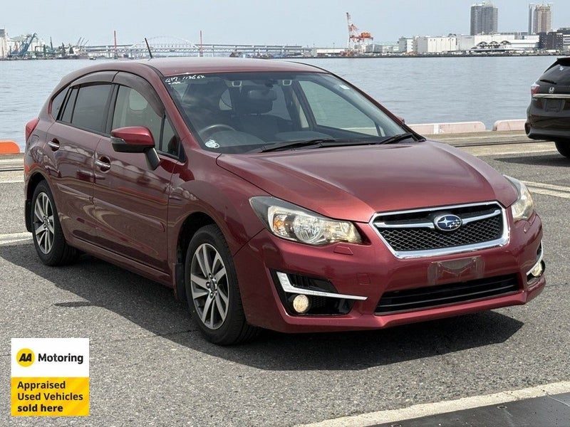 2015 Subaru Impreza 20S AWD Eyesight / Low 68kms
