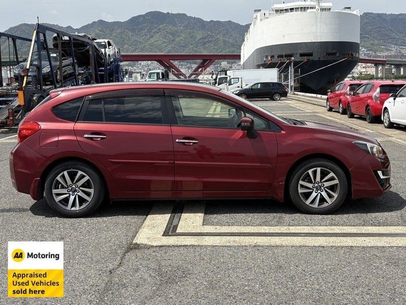 2015 Subaru Impreza 20S AWD Eyesight / Low 68kms, photo 3