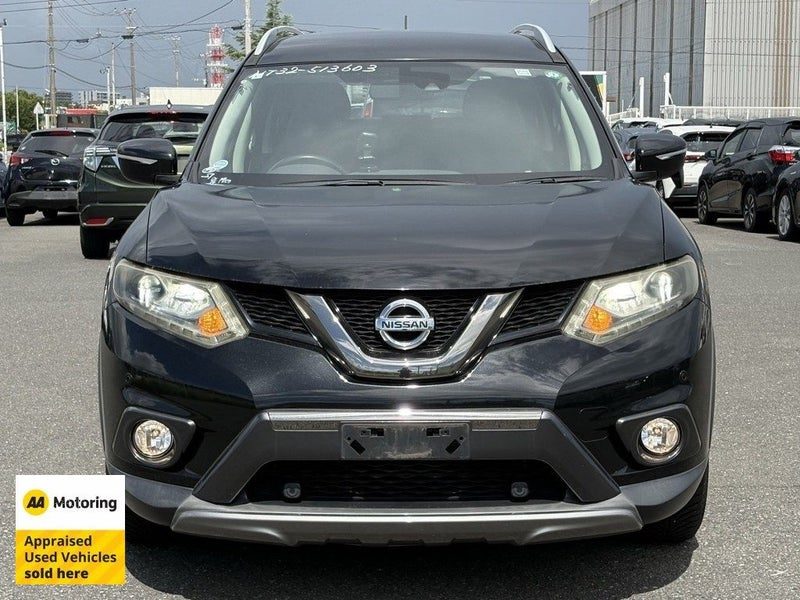 2015 Nissan X-Trail 4WD / Black Extremer Model, photo 2