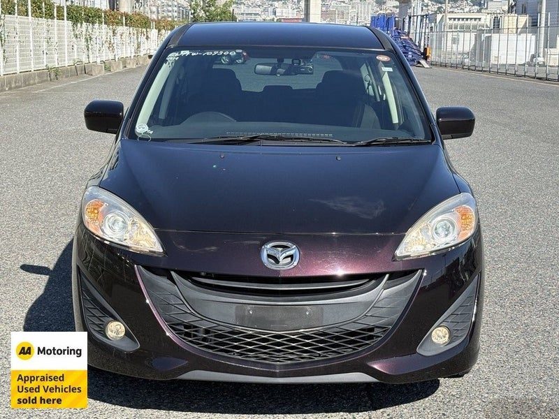 2013 Mazda Premacy SkyActiv / 7 Seats, photo 2