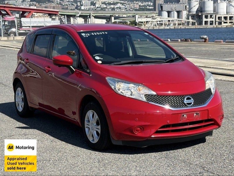 2016 Nissan Note DIG-S / Low 36,000kms, main photo