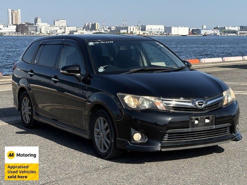 2013 Toyota Corolla 1.8S Fielder WxB