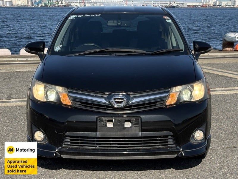 2013 Toyota Corolla 1.8S Fielder WxB, photo 2