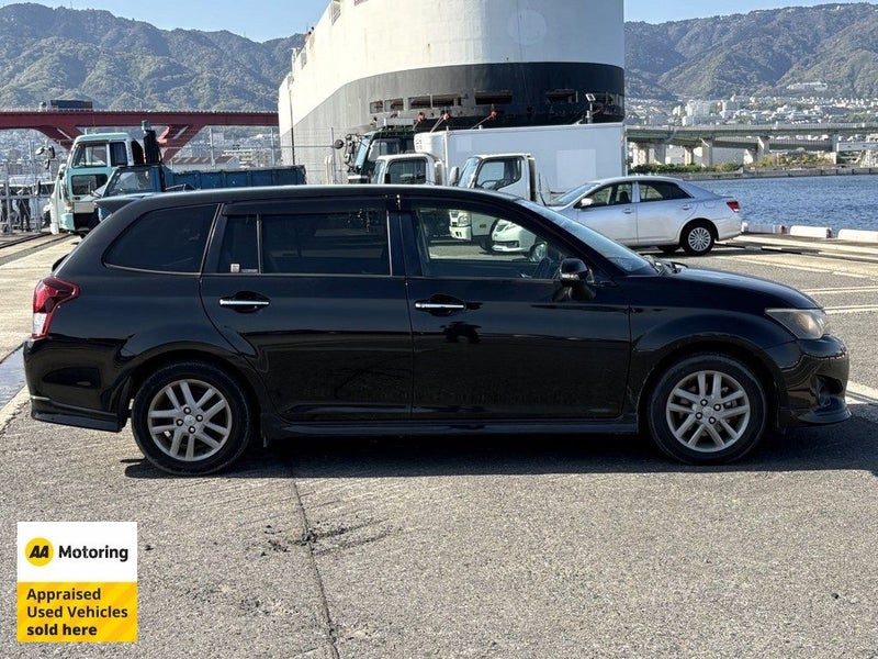 2013 Toyota Corolla 1.8S Fielder WxB, photo 3