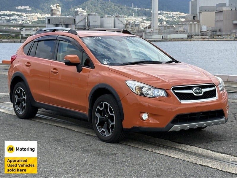 2013 Subaru XV AWD Eyesight / Cruise