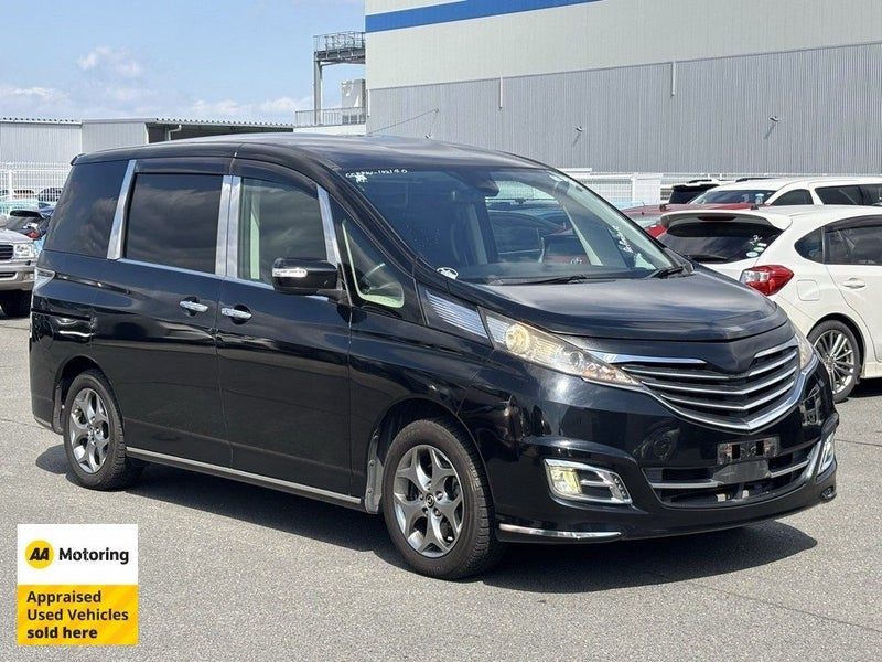 2013 Mazda Biante Granz SkyActiv / 8 Seats