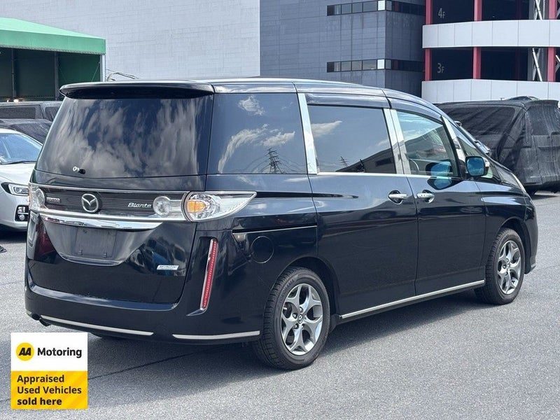 2013 Mazda Biante Granz SkyActiv / 8 Seats, photo 3