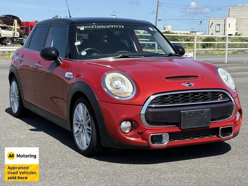 2015 MINI Cooper S 2.0 Turbo /, main photo