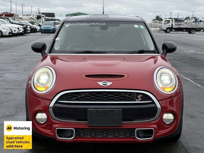2015 MINI Cooper S 2.0 Turbo /, photo 2
