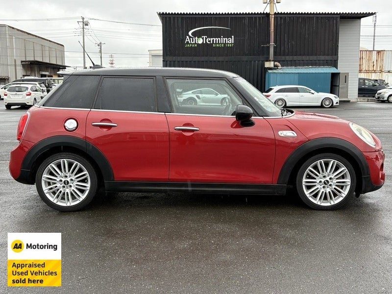2015 MINI Cooper S 2.0 Turbo /, photo 3