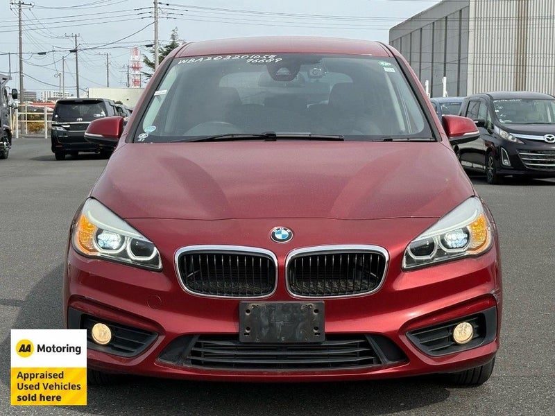 2017 BMW 218i Gran Tourer / 7 Seats, photo 2
