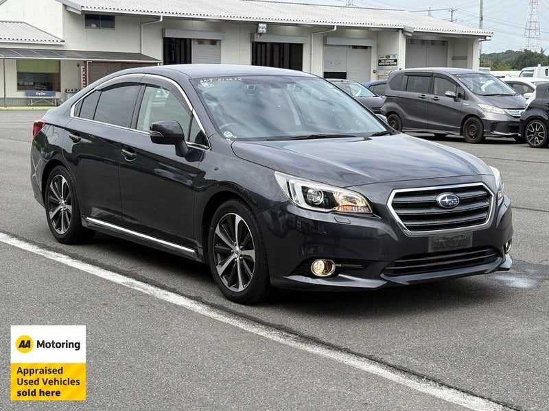 2016 Subaru Legacy Limited, main photo