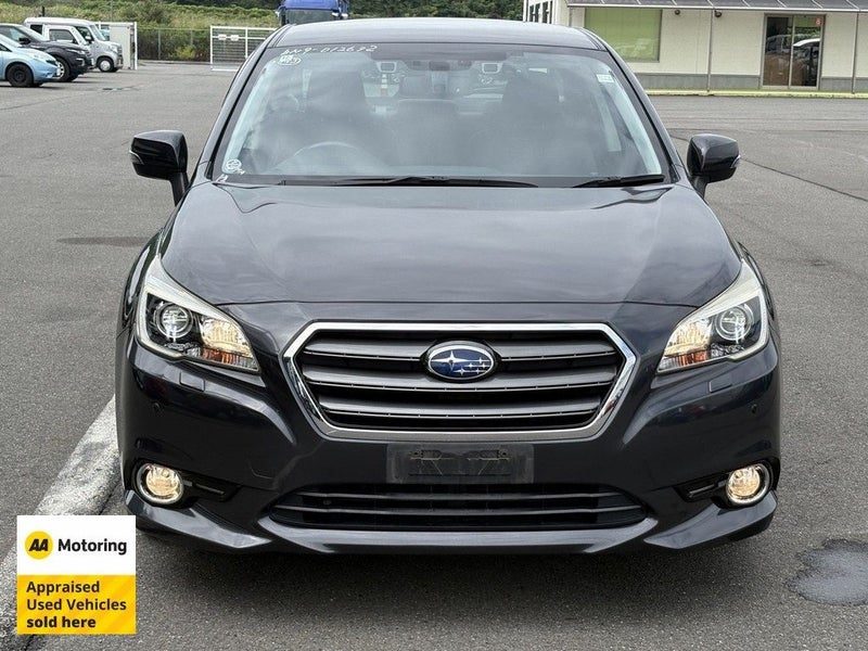 2016 Subaru Legacy Limited, photo 2