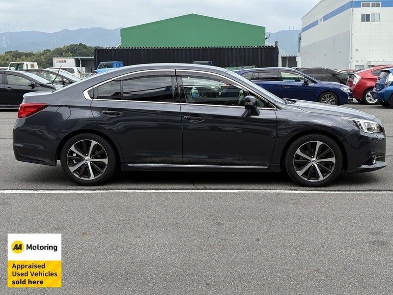 2016 Subaru Legacy Limited, photo 3