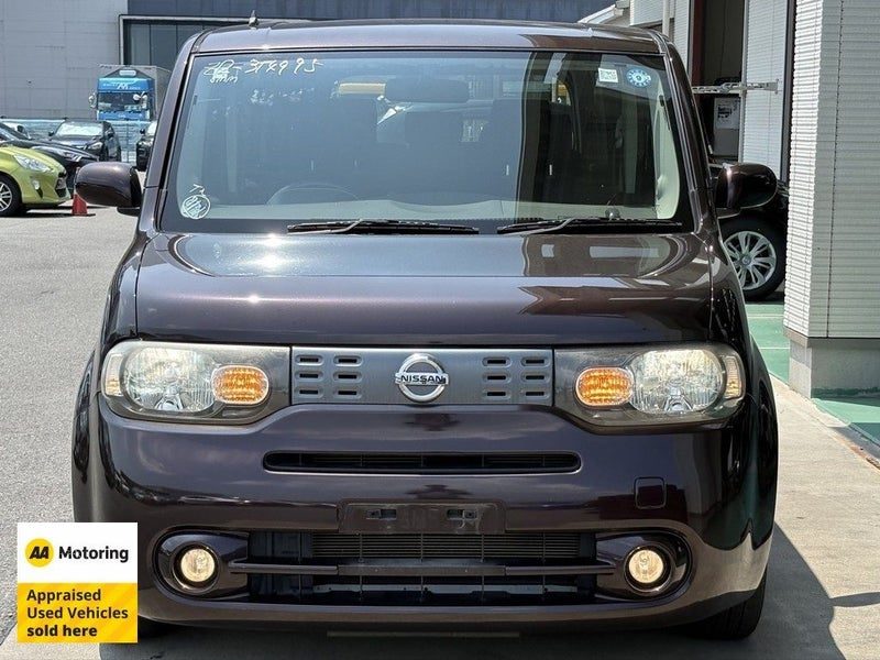 2016 Nissan Cube 15X / Economical, photo 2