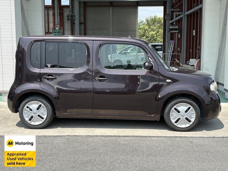 2016 Nissan Cube 15X / Economical, photo 3
