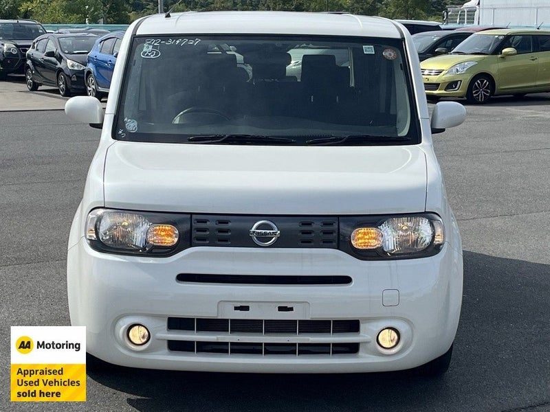 2016 Nissan Cube 15S / AA Appraised, photo 2