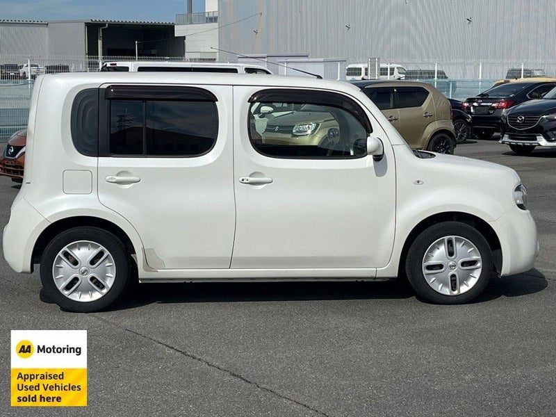 2016 Nissan Cube 15S / AA Appraised, photo 3