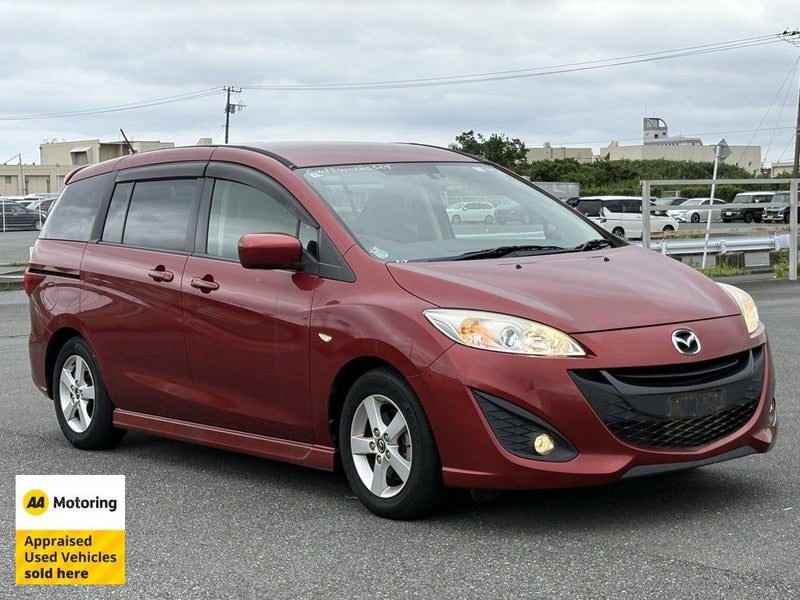 2014 Mazda Premacy 20S SkyActiv / Low 33,000kms, main photo