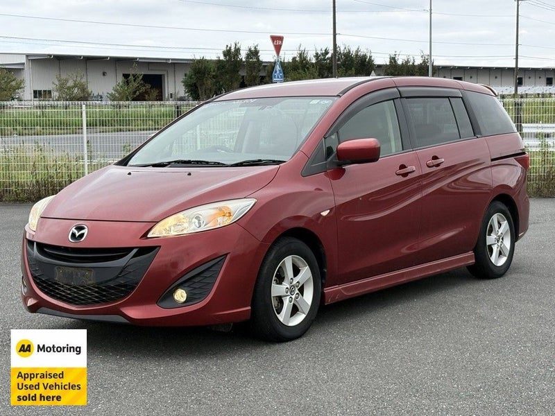 2014 Mazda Premacy 20S SkyActiv / Low 33,000kms, photo 2