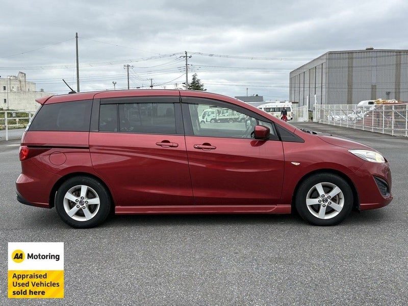 2014 Mazda Premacy 20S SkyActiv / Low 33,000kms, photo 3