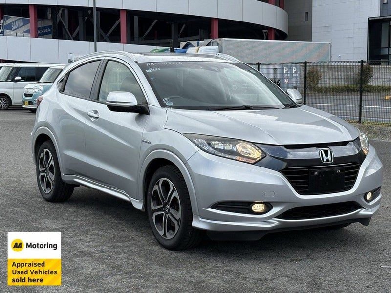 2015 Honda Vezel Hybrid Z / Aero Bodykit