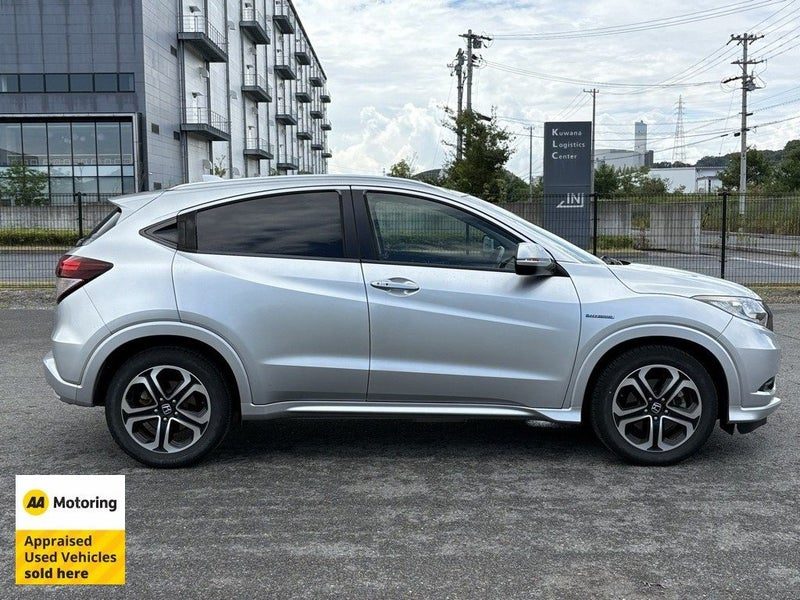2015 Honda Vezel Hybrid Z / Aero Bodykit, photo 3