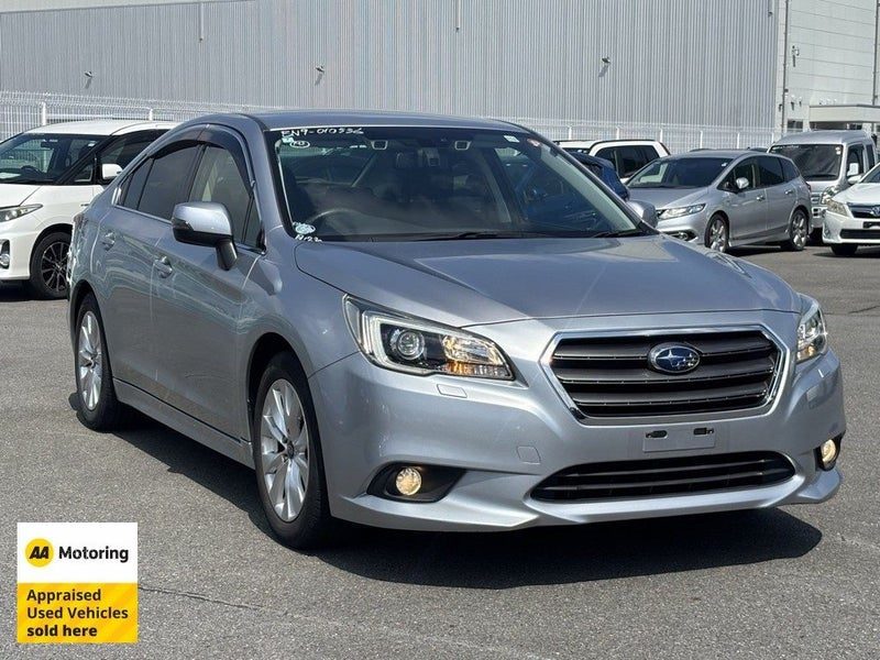 2016 Subaru Legacy B4 AWD / Eyesight /