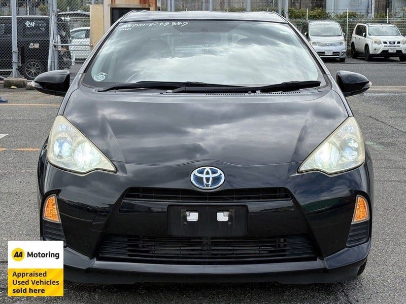 2014 Toyota Aqua Hybrid | AA Appraised, photo 2