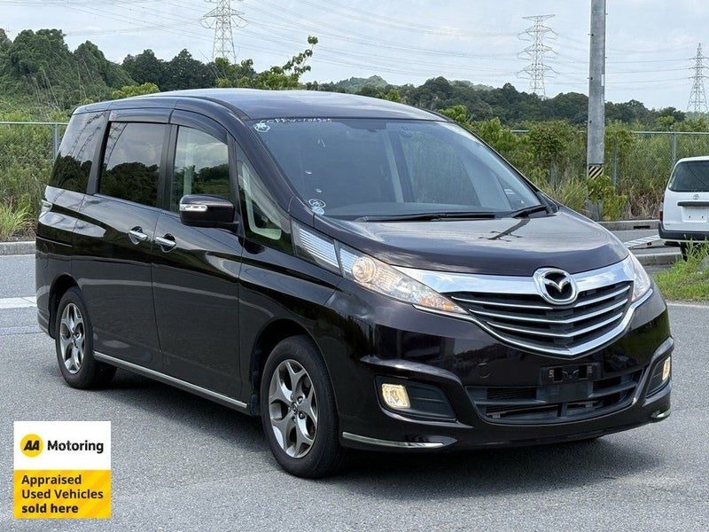 2014 Mazda Biante Granz SkyActiv / Low 88kms